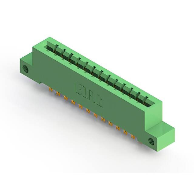 833-026-555-212 EDAC Inc.  Edgeboard Connectors